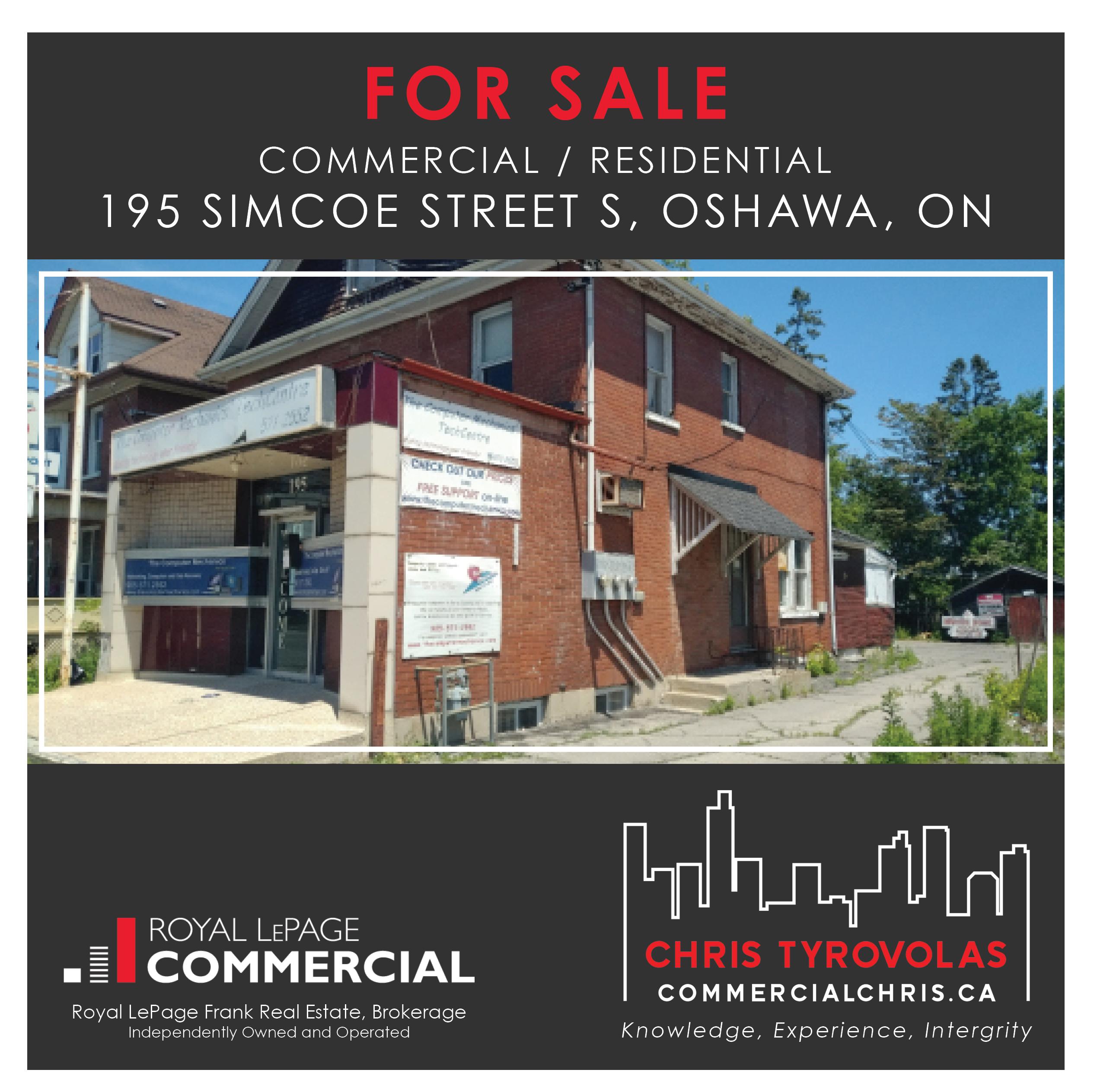 new listing for sale commercial building